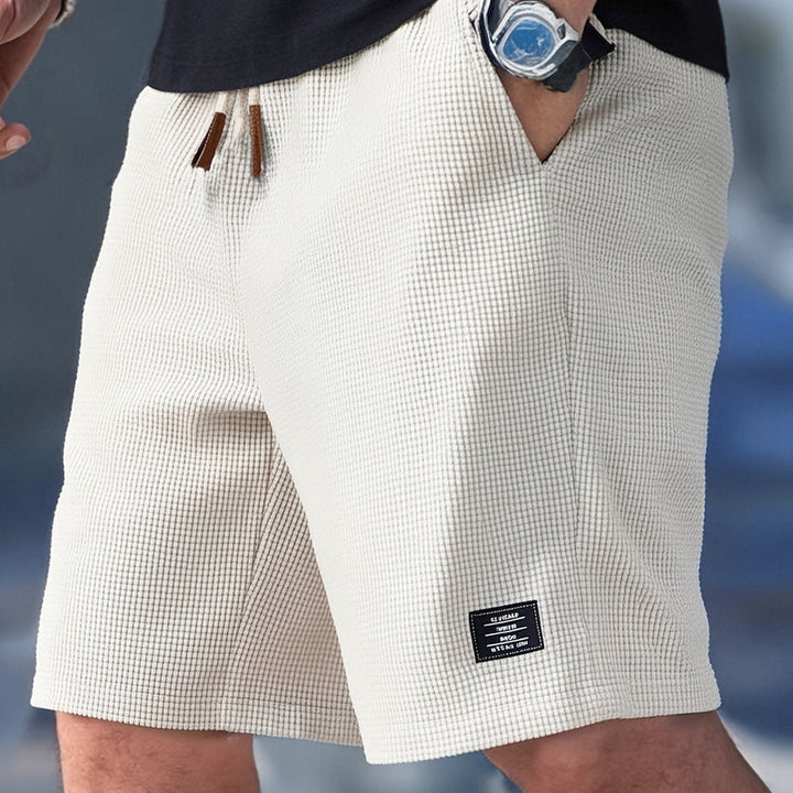 Matheus - Елегантен летен шорт с изтънчен вид